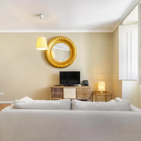 Whome Urban Comfort: 1-Br Near Airport & Train Station Lissabon Exterior foto