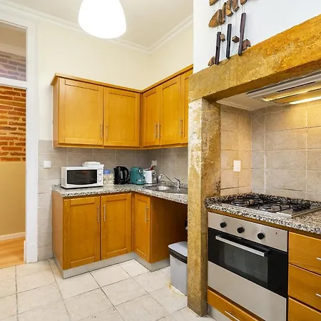 Whome Urban Comfort: 1-Br Near Airport & Train Station Lissabon Exterior foto