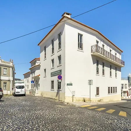 Whome Urban Comfort: 1-Br Near Airport & Train Station Lissabon Exterior foto