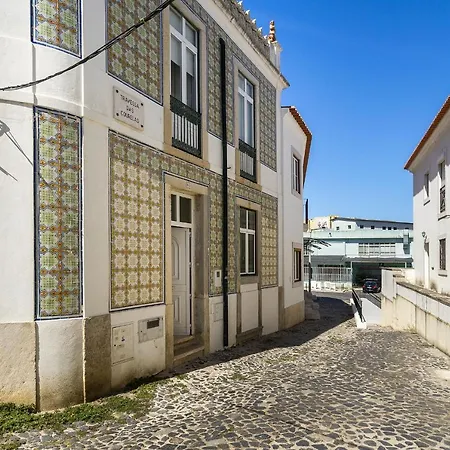 Whome Urban Comfort: 1-Br Near Airport & Train Station Lissabon Exterior foto